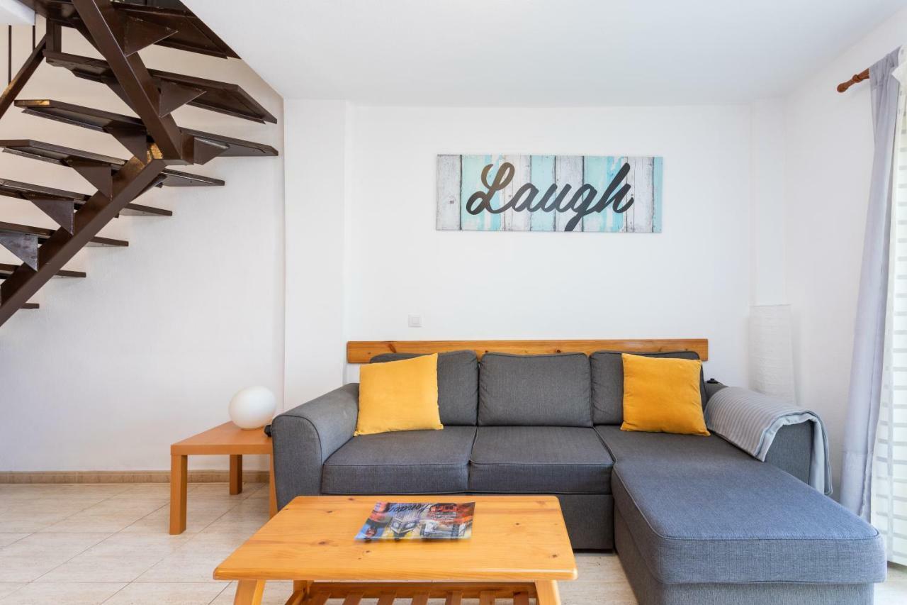 165 Arco Iris Relax Holiday Home By Sunkeyrents カジャオ・サルバヘ エクステリア 写真