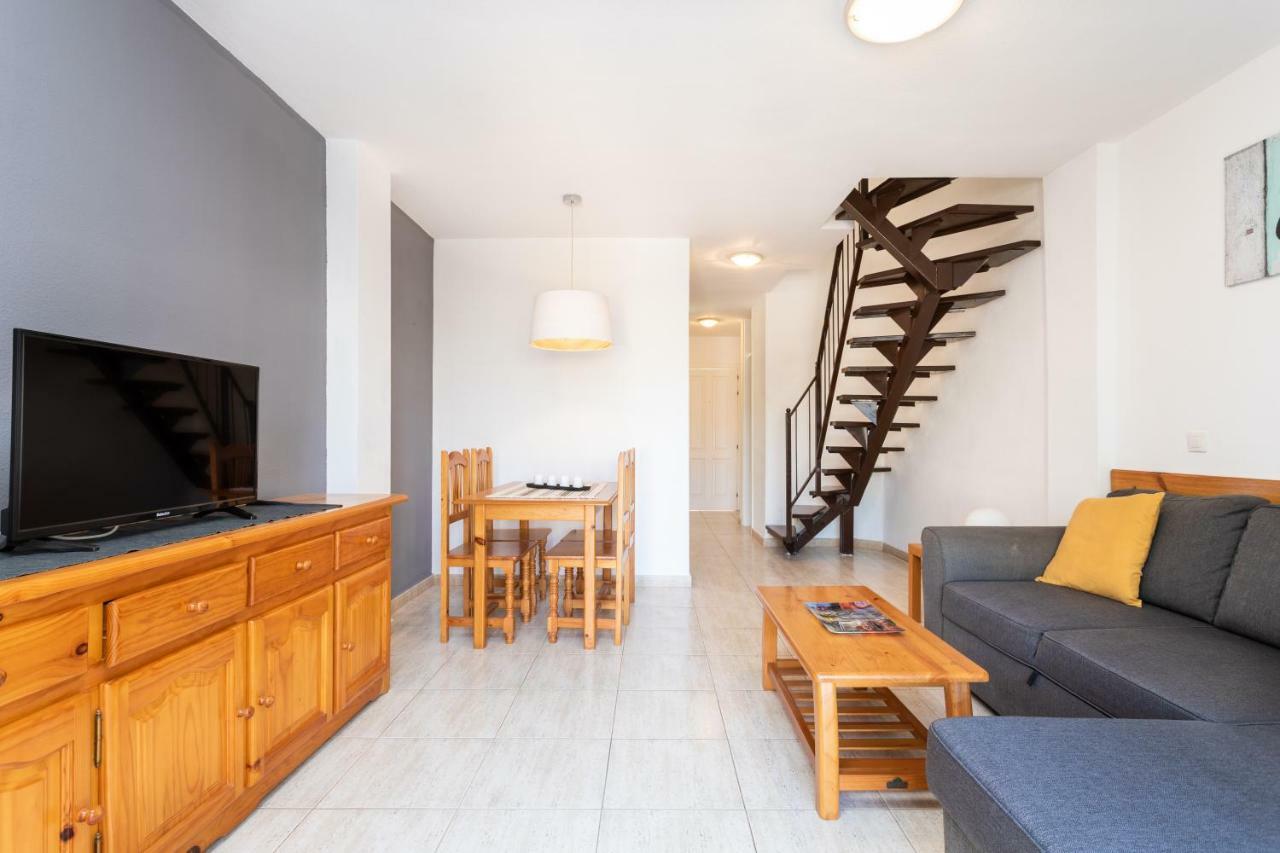 165 Arco Iris Relax Holiday Home By Sunkeyrents カジャオ・サルバヘ エクステリア 写真